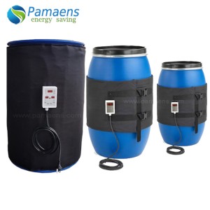 Customized DRUM HEATER FOR PLASTIC & STEEL DRUMS with Temperature Adjustable