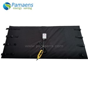 Customized Drum Heaters, Barrel, Pail Heater Blankets Chinese Factory Offer