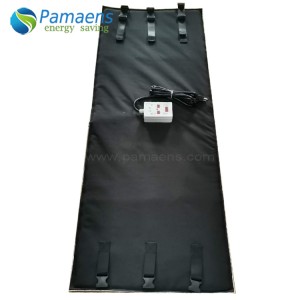 Factory Supplied Directly 55 Gallon Poly Drum Heater with Thermostat