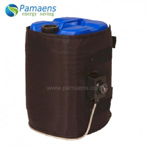 Best Poly Drum Heater with Gentle and Evenly Heating One Year Warranty