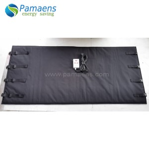 Drum Heating Blanket with Fast Shipping and Top-rated Customer Service