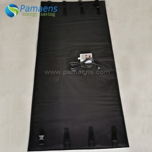 High Quality Insulated Drum Blanket Heaters Chinese Factory Supplied Directly