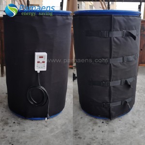 10% Off In Stock High Quality Metal and Plastic Barrel Heating Jacket