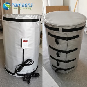 Customized DRUM HEATER FOR PLASTIC & STEEL DRUMS with Temperature Adjustable