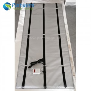 Heating blankets Heated Warmer for Rotor Blade Repair, Blade Repair Heating Blankets for Wind Turbine Blades