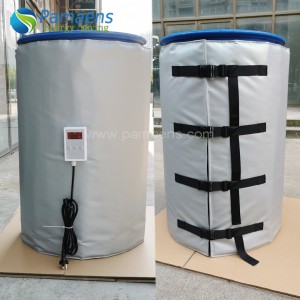 200L Drum Heating Blanket Digital Thermostat · Full / Half Wrap