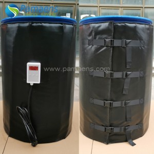200L Drum Heating Blanket Digital Thermostat · Full / Half Wrap