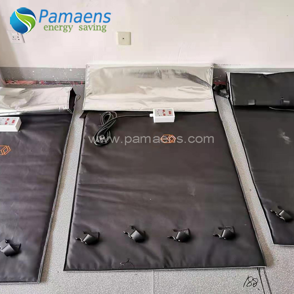 Customized Good Quality Electric Heating Jacket for Drum, Barrel and Tank Featured Image
