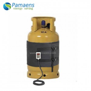 Energy Saving Gas Cylinder Heater Jacket Chinese Factory Supplier