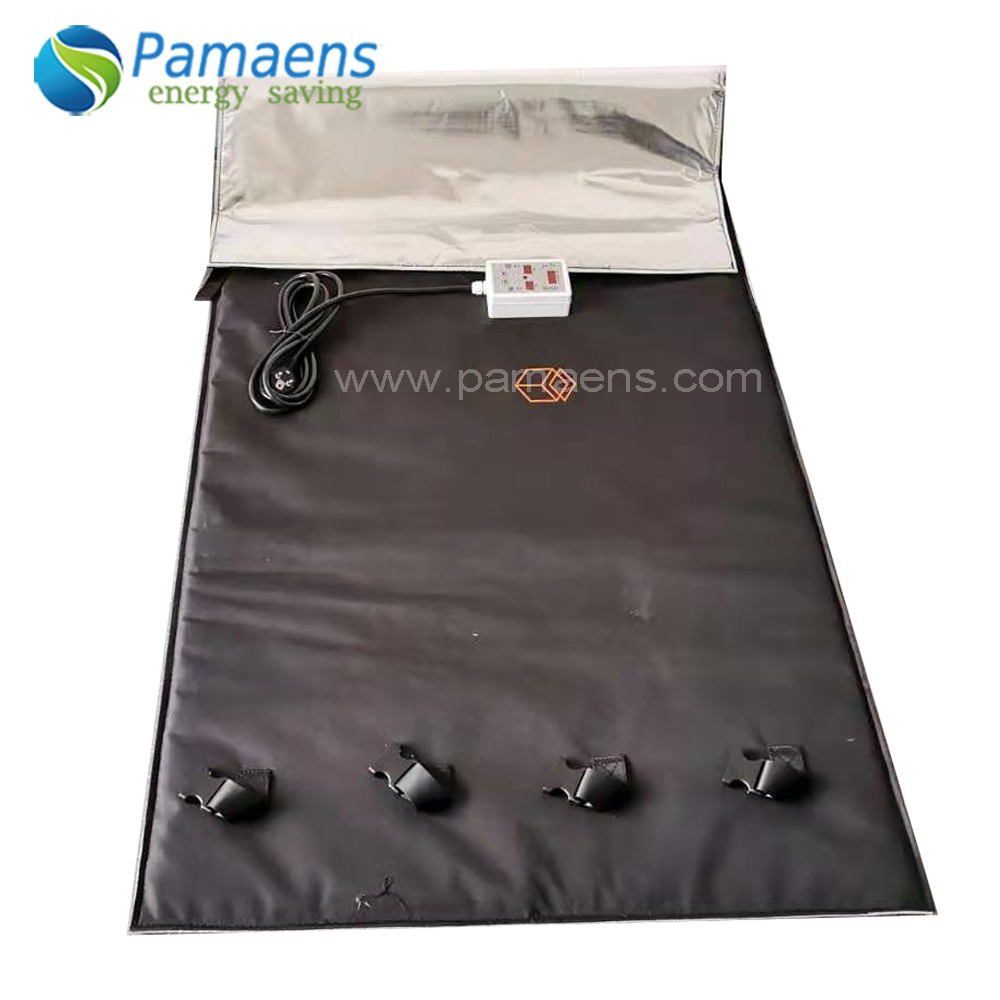 Energy Saving Gas Cylinder Heaters Heated Tank Wraps Propane Tank Heating  Blanket Chinese Factory Supplier - China Shanghai Pamaens Technology