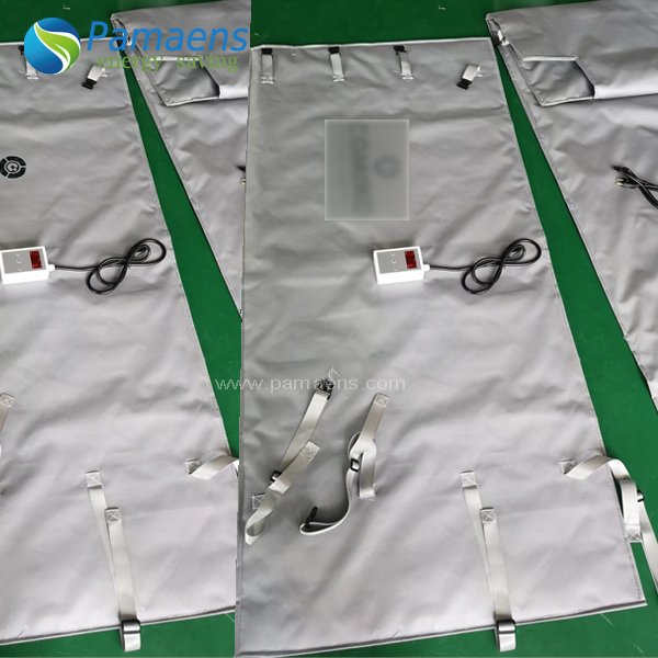 Propane Cylinder Heater Blanket - China Shanghai Pamaens Technology