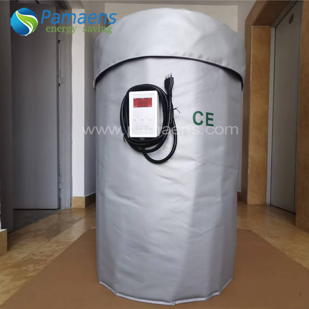 High Quality 250 gal Insulated IBC Steel Tote Heater Blanket Chinese  Factory Supplied Directly - China Shanghai Pamaens Technology