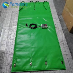 Heating blankets Heated Warmer for Rotor Blade Repair, Blade Repair Heating Blankets for Wind Turbine Blades