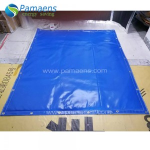Heating blankets Heated Warmer for Rotor Blade Repair, Blade Repair Heating Blankets for Wind Turbine Blades