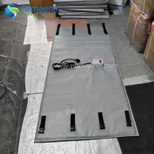 High Quality Insulated and Heated 55 Gallon Drum Blanket Power Thermal Cover Chinese Factory Supplied Directly