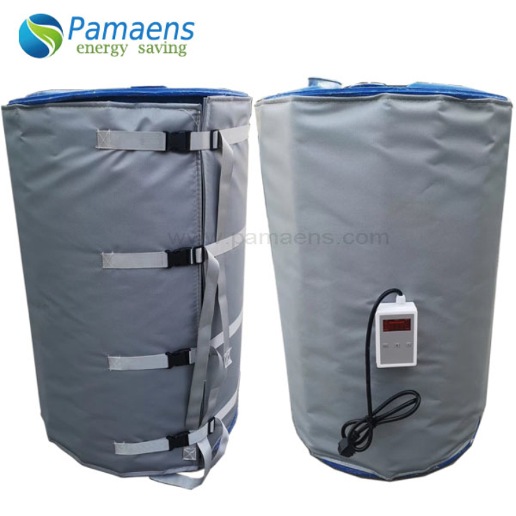 High Quality 250 gal Insulated IBC Steel Tote Heater Blanket Chinese  Factory Supplied Directly - China Shanghai Pamaens Technology