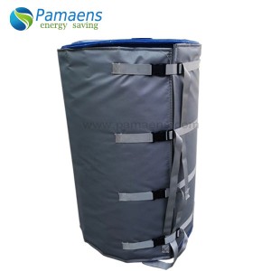 Heating Jacket for 200 Liter Drum