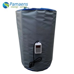 Heating Jacket for 200 Liter Drum