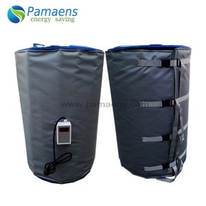 Heating Jacket for 200 Liter Drum