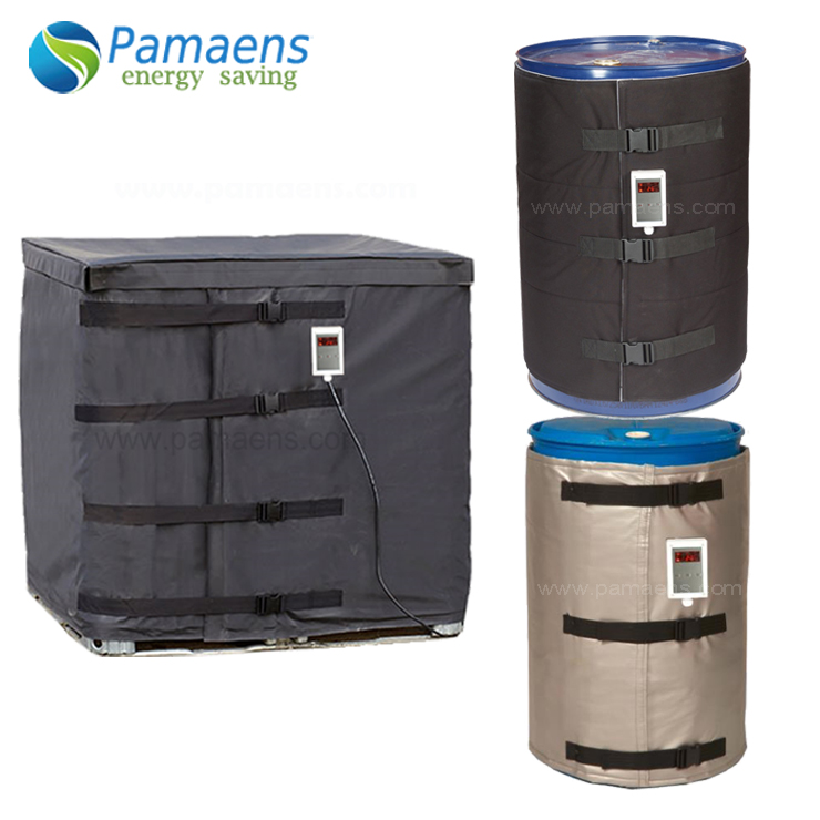 Good Performance 50 Gallon Drum Heater Jacket Supplied by Factory Directly  - China Shanghai Pamaens Technology