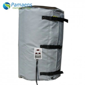 Best Sale Heating Jacket for Plastic Tanks, Heating and Thermal Insulation