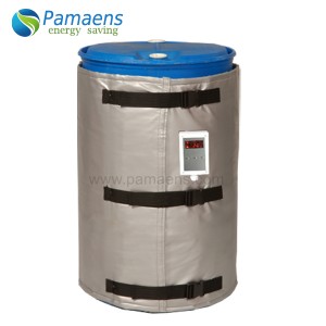 200 L Drum heater