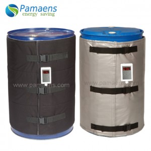 High Temperature Oil Drum Heater