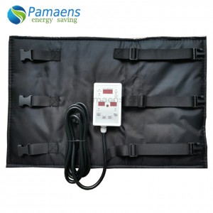 Supply OEM/ODM Heater For Car - Best Electric Heating Blanket for Plastic Drums, Totes, Barrel, and Tank  – PAMAENS TECHNOLOGY