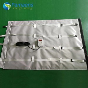 High Quality Water Proof IBC Insulation Blanket Tank Heater at Great Price