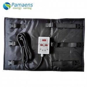 High Quality Tank Heating Jacket with Digital Adjustable Temperature Control and Over heat Protection