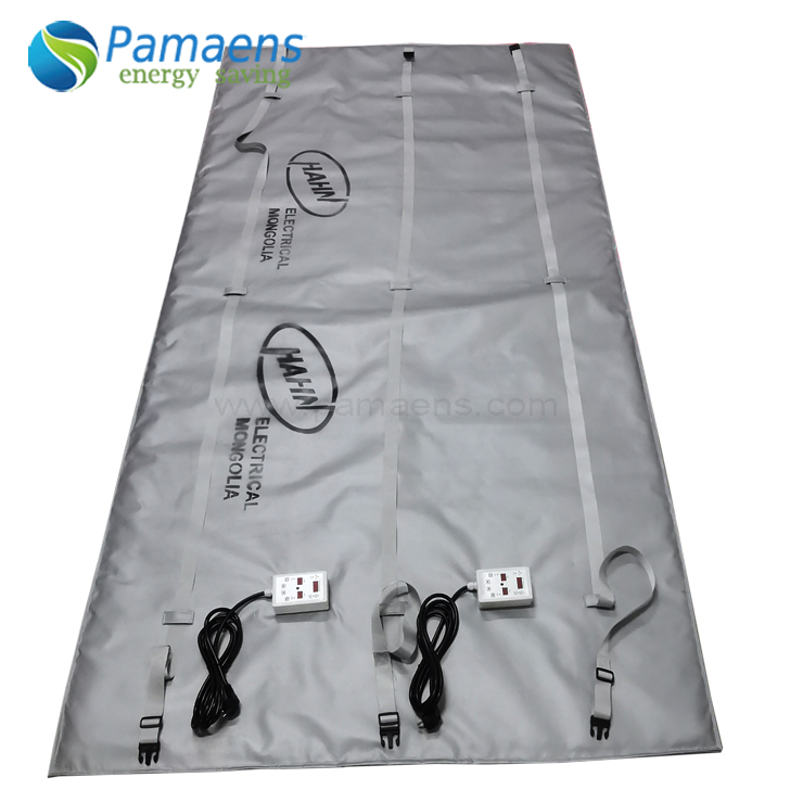 High Quality IBC Tank Heater Heating Blanket with One Year Warranty Featured Image