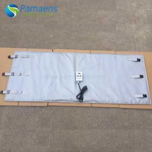 High Quality Standard 200L / 55 Gallon Drum Heating Blanket in Stock