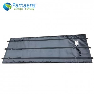 High Efficiency Heating Blanket for Wind Industry with Temperature Adjustable