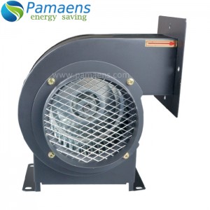 Industrial heater blower