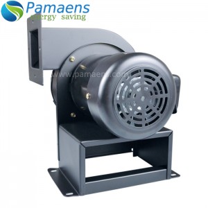 Industrial heater blower