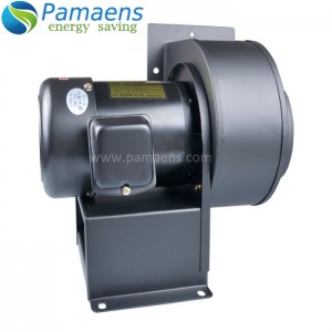 Industrial heater blower