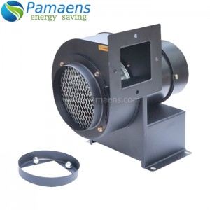 Industrial heater blower