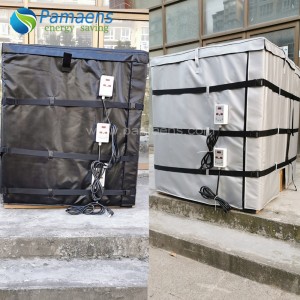 Chinese Factory Sell High Quality Blanket Heater for 275 and 330 Gallon Plastic IBC Totes