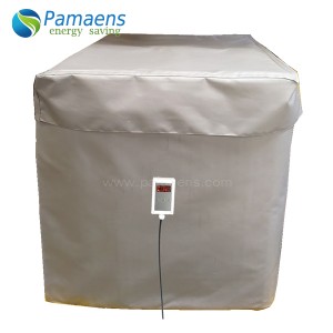 1000L IBC Tote Heater