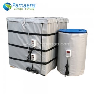 IBC Tote Heater | IBC Heating Jackets and Blankets Warm Pad China