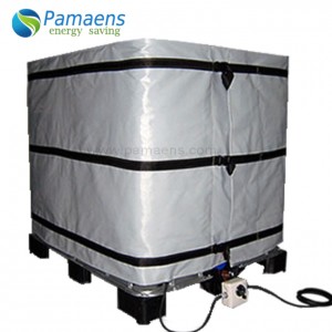 High Quality Customized 1000 Liters Heating IBC Supplied by Chinese Factory Directly