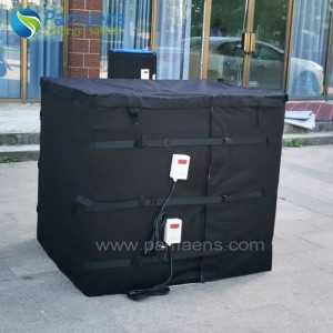 10% Off, Chinese Factory Sell High Quality Wet-area IBC/tote Tank Heaters are Full-coverage Tank Heaters