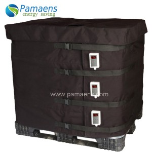 IBC Tote Flexible Heating Jackets