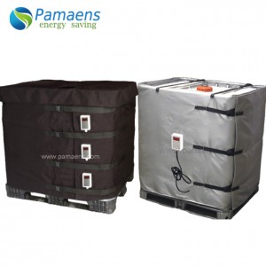 High Quality Water Proof IBC Insulation Blanket Tank Heater at Great Price