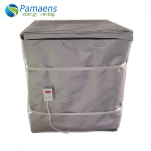 Popular Custom Power Blanket for 200 L Drums, Best Choice for Heating Oil, Honey, Water