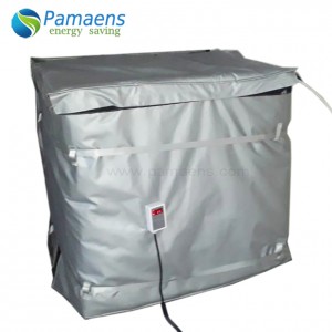 Good Performance 275 Gallon Tote Heater Supplied by Factory Directly