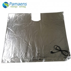 High Efficiency Aluminium Foil Heater for Bottom Heating at Great Price