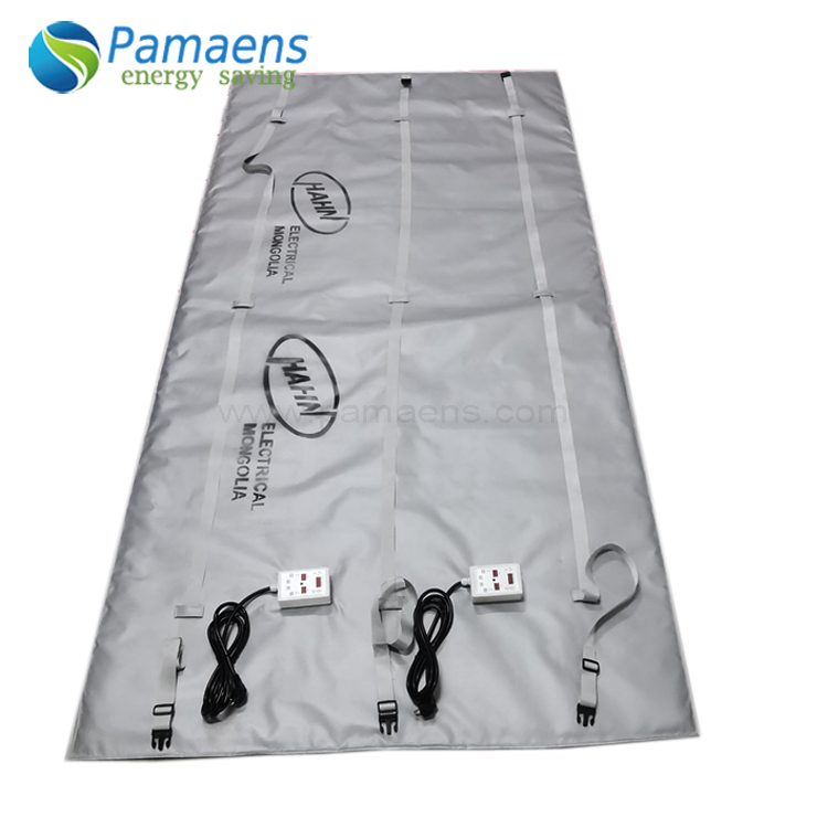 Water Proof Industrial Concrete Curing Warming Blanket with Leakage  Protection - China Shanghai Pamaens Technology