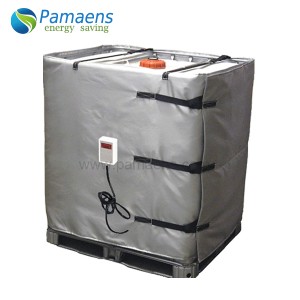 1000L IBC Tote Heater