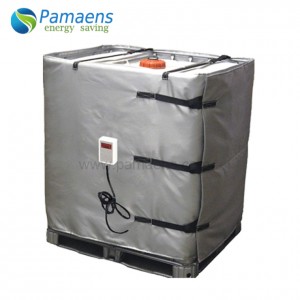 IBC Blanket Heater, Best Choice for Heating Oil, Honey, Water